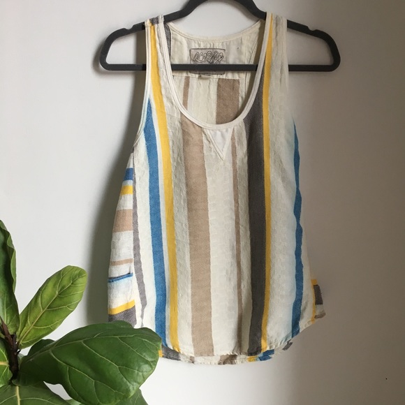 Ace & Jig Tops - Ace & Jig tank top XS